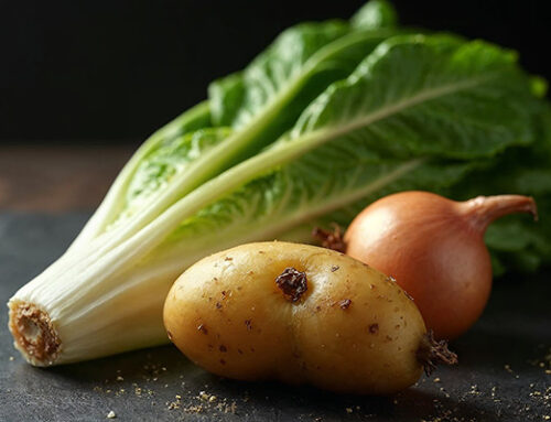 Ernährung und die Darmgesundheit