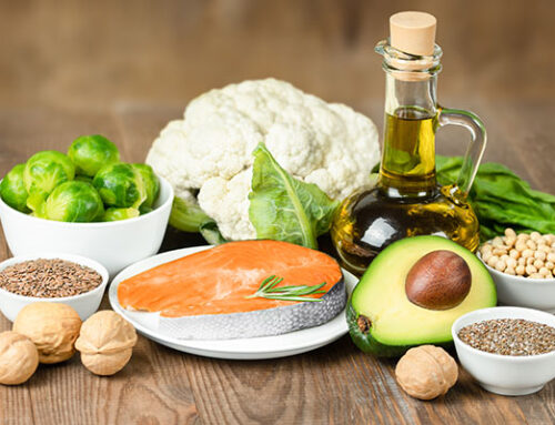 Antientzündliche Ernährung